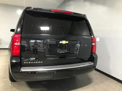 2016 Chevrolet Suburban LTZ