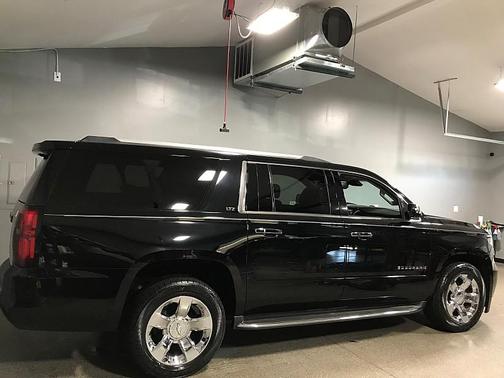 2016 Chevrolet Suburban LTZ