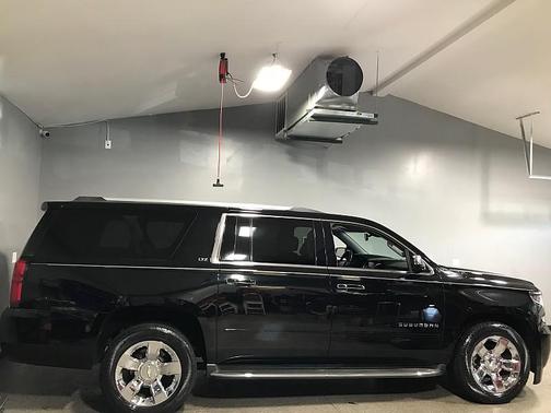 2016 Chevrolet Suburban LTZ