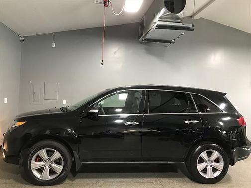 2010 Acura MDX 3.7L