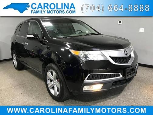 2010 Acura MDX 3.7L