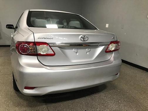 2011 Toyota Corolla LE