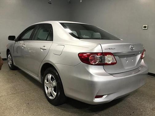 2011 Toyota Corolla LE