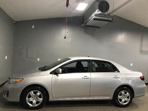 2011 Toyota Corolla LE