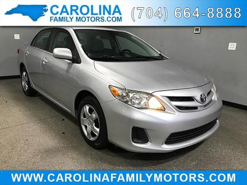 2011 Toyota Corolla LE