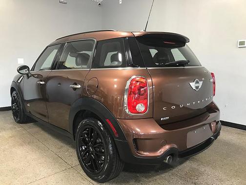 2014 MINI Countryman Cooper S ALL4