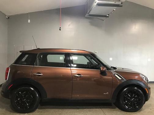 2014 MINI Countryman Cooper S ALL4