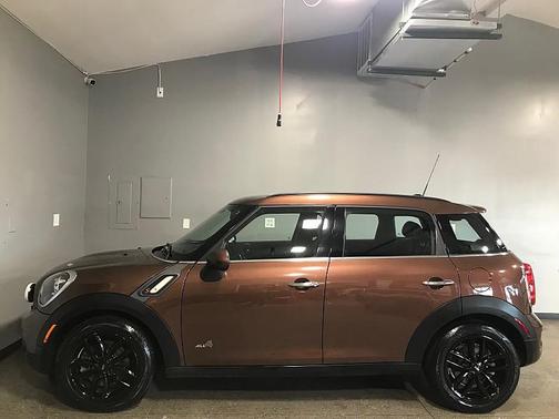 2014 MINI Countryman Cooper S ALL4