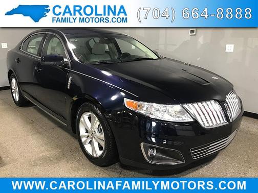 2009 Lincoln MKS Base