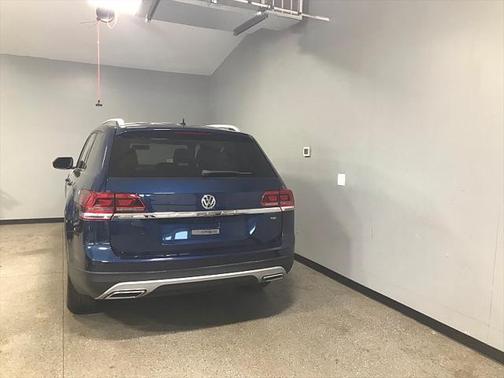 2018 Volkswagen Atlas 2.0T S