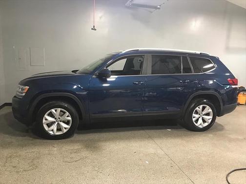 2018 Volkswagen Atlas 2.0T S