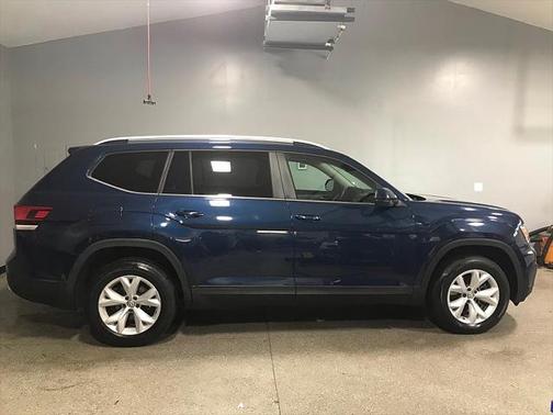 2018 Volkswagen Atlas 2.0T S