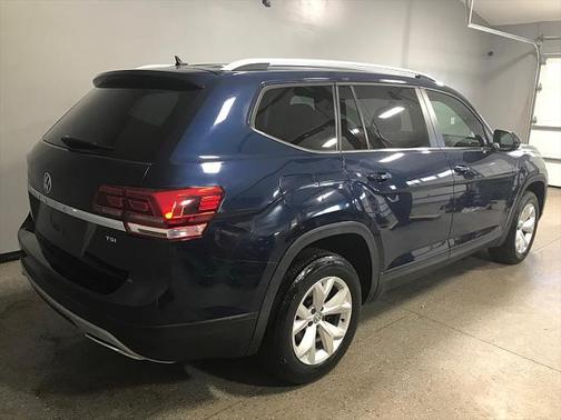 2018 Volkswagen Atlas 2.0T S