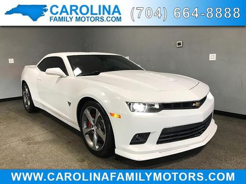 2015 Chevrolet Camaro 2SS