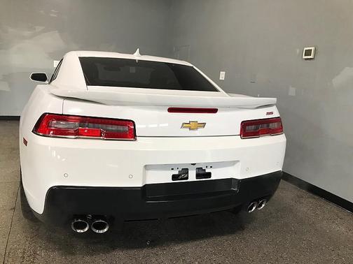 2015 Chevrolet Camaro 2SS