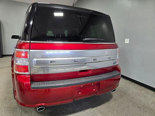 2014 Ford Flex Limited