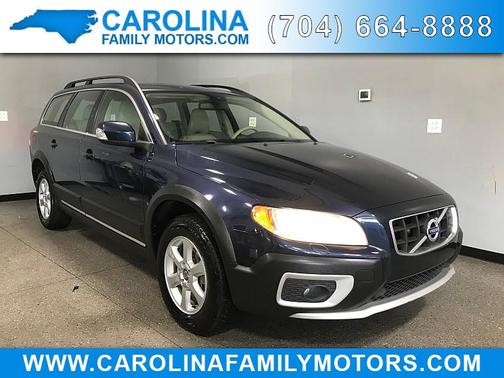2010 Volvo XC70 3.2