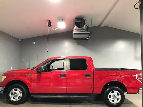 2010 Ford F-150 XLT SuperCrew