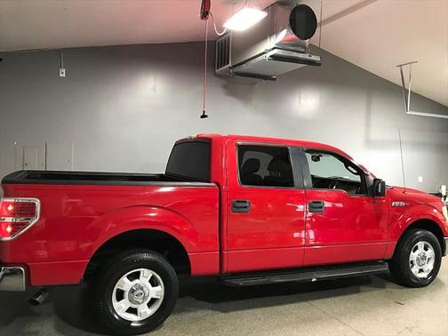 2010 Ford F-150 XLT SuperCrew