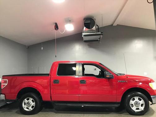 2010 Ford F-150 XLT SuperCrew
