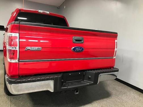2010 Ford F-150 XLT SuperCrew