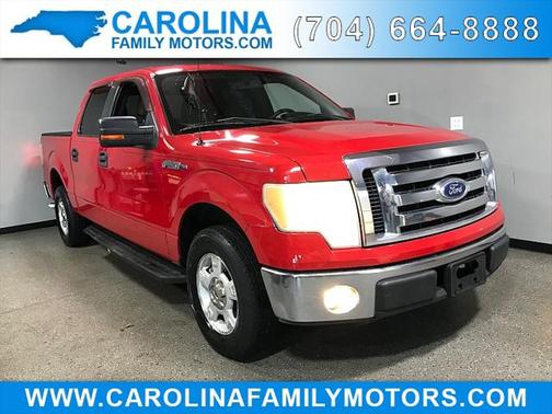 2010 Ford F-150 XLT SuperCrew