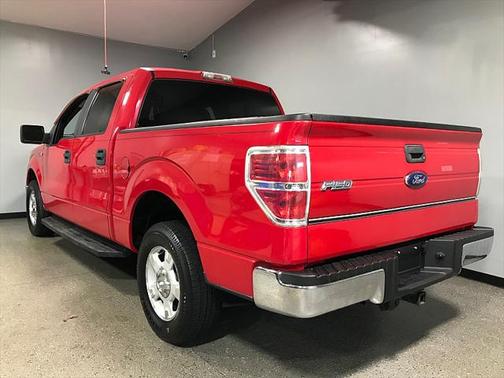 2010 Ford F-150 XLT SuperCrew