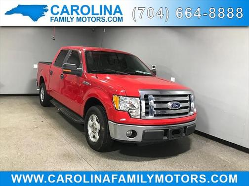 2010 Ford F-150 XLT SuperCrew
