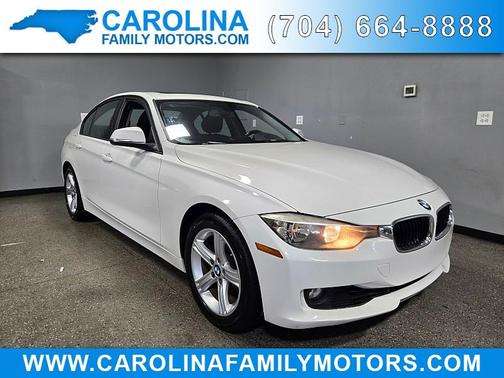 2014 BMW 328 328i
