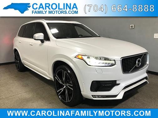 2016 Volvo XC90 T6 R-Design