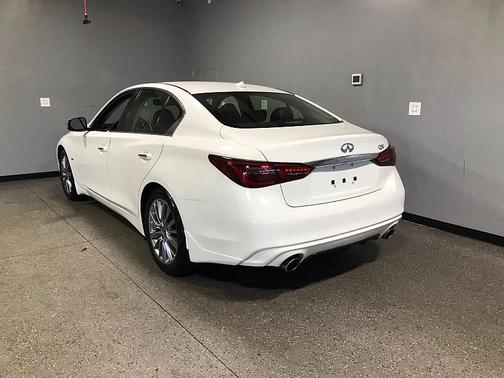 2018 INFINITI Q50 3.0t LUXE