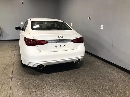 2018 INFINITI Q50 3.0t LUXE