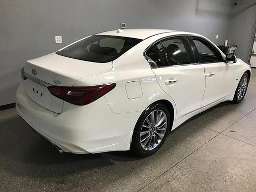 2018 INFINITI Q50 3.0t LUXE