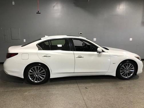 2018 INFINITI Q50 3.0t LUXE