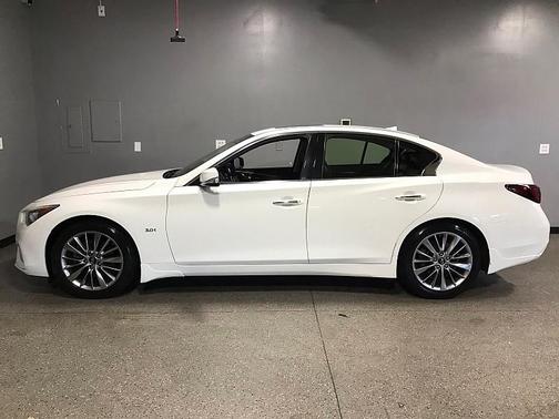 2018 INFINITI Q50 3.0t LUXE