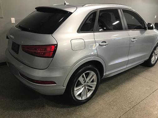 2018 Audi Q3 2.0T Premium