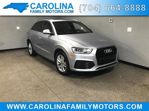 2018 Audi Q3 2.0T Premium