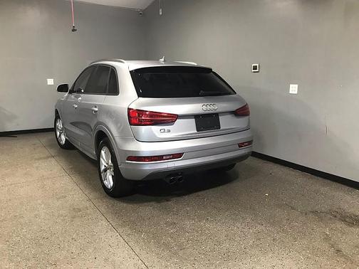 2018 Audi Q3 2.0T Premium