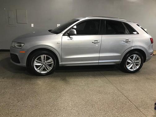 2018 Audi Q3 2.0T Premium