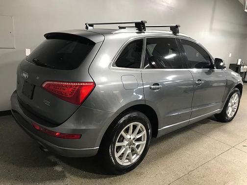 2012 Audi Q5 2.0T Premium Plus