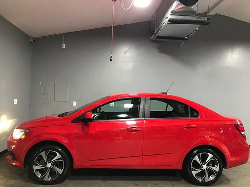 2017 Chevrolet Sonic Premier