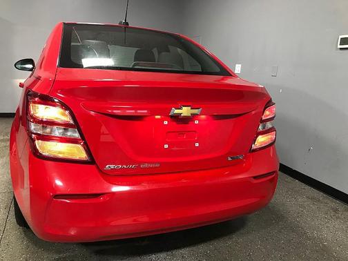 2017 Chevrolet Sonic Premier