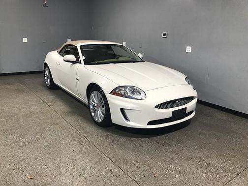 2010 Jaguar XK Base