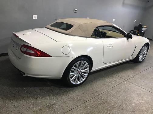2010 Jaguar XK Base