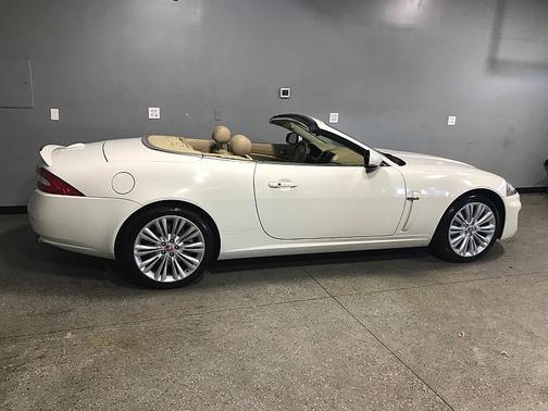 2010 Jaguar XK Base