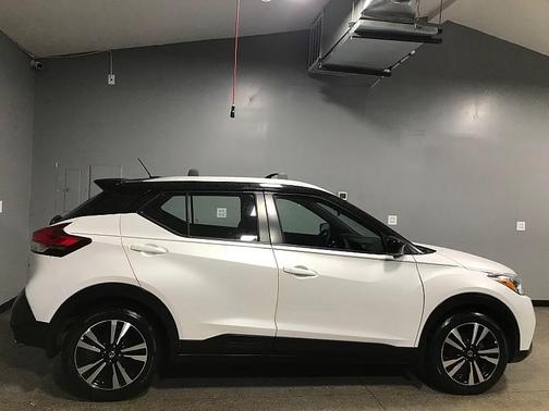 2019 Nissan Kicks SV