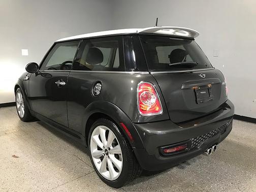 2013 MINI Hardtop Cooper S