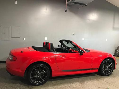 2014 Mazda MX-5 Miata Club