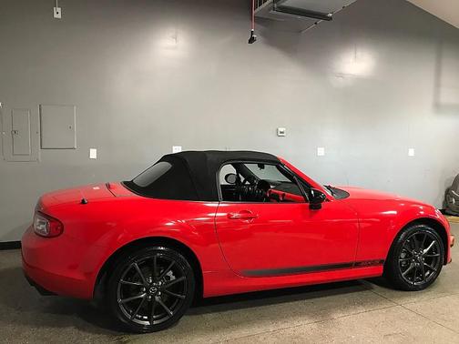 2014 Mazda MX-5 Miata Club