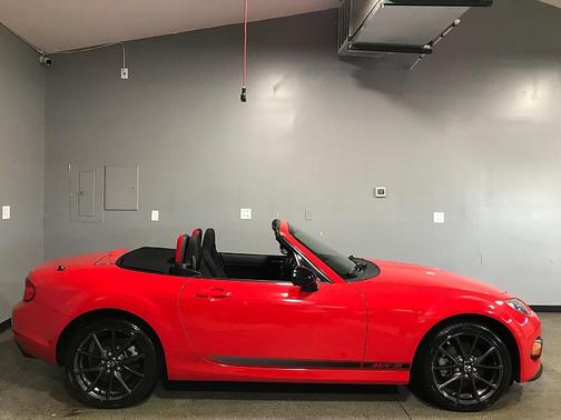 2014 Mazda MX-5 Miata Club